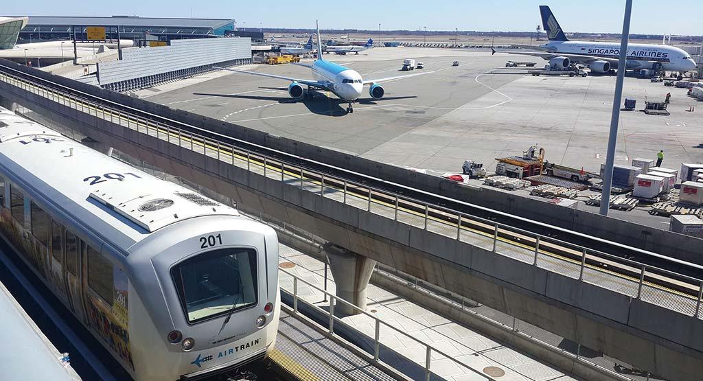 John F. Kennedy International Airport Photo