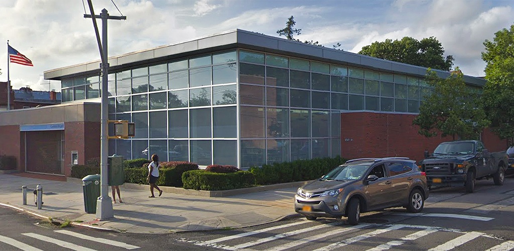Cambria Heights Library Photo