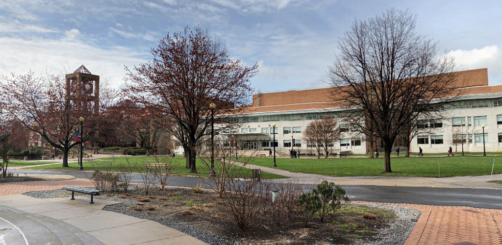 Queens College (Powdermaker Hall) Photo