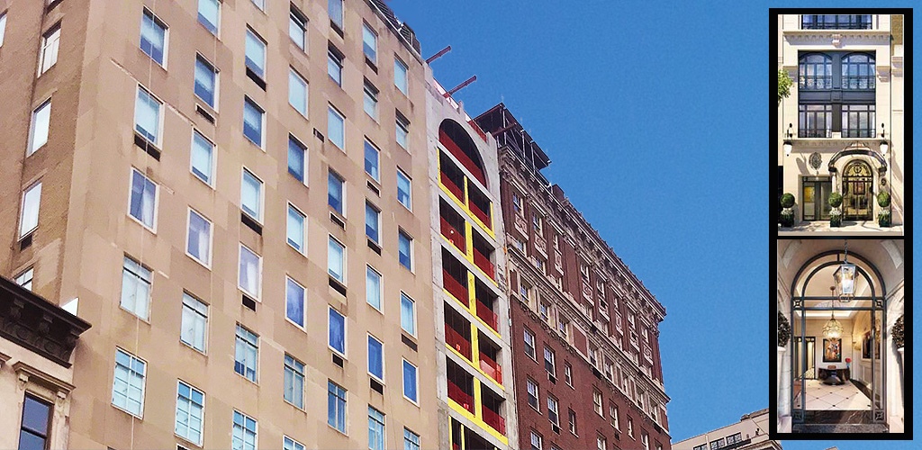 Bank Loan Monitoring, Luxury Condominium High-Rise Building Photo