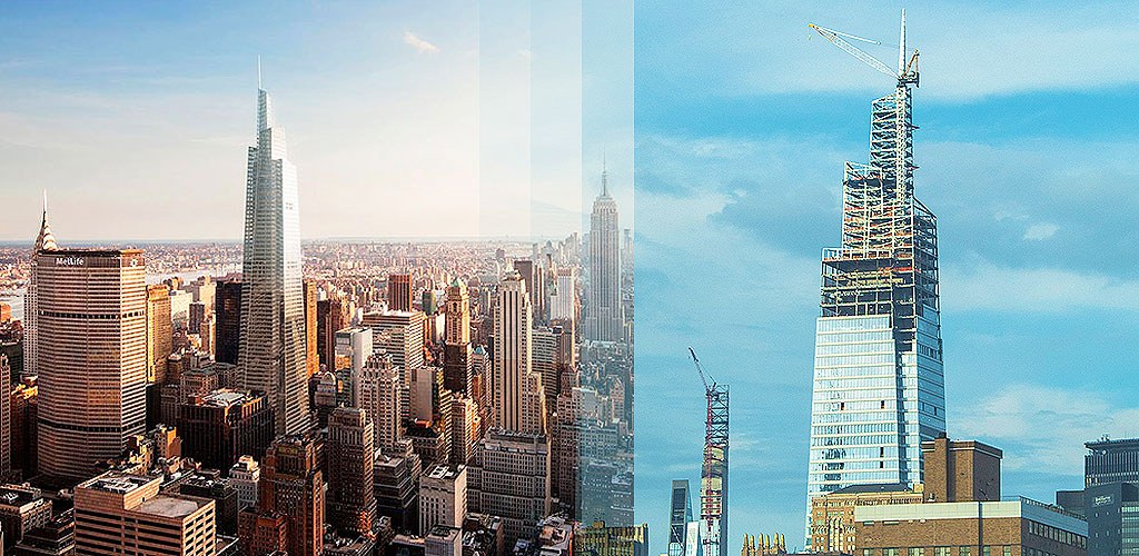 One Vanderbilt / Supertall Skyscraper Construction Consulting Photo