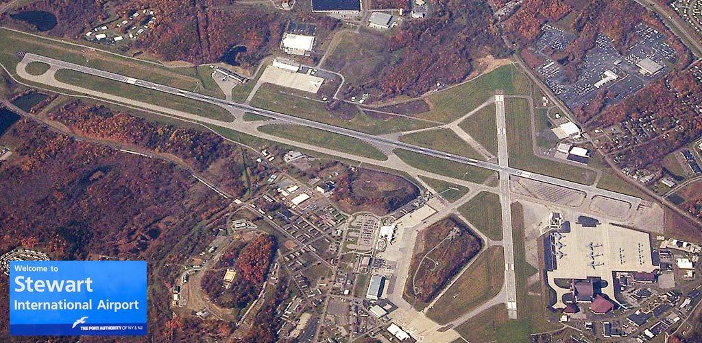 Stewart International Airport Photo