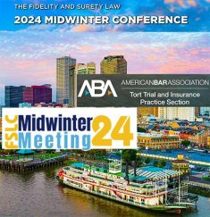 Beacon Team To Participate in ABA Fidelity & Surety Law (FSLC) 2024 Midwinter Conference Thumb