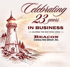 Beacon Consulting Group Celebrates 23 Years Thumb