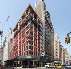 Beacon Client Profile: GDS Development &  Klövern AB Announce Topping Out of NYC Office Tower Thumb