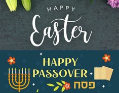 Happy Passover & Happy Easter from Beacon Consulting Group! Thumb