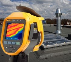 Investigating & Resolving Building Roof Issues With The Help of Infrared (IR) Inspection Technology Thumb