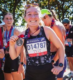 Proud Dad Moment: Jackie O'Neill Conquers the Chicago Marathon Thumb
