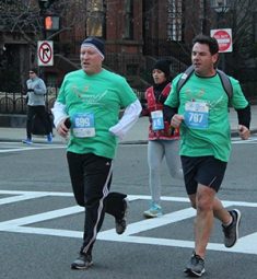 Beacon Staff News:  Dennis O'Neill Participates in 5K  Fundraiser for Massachusetts Special Olympics Thumb