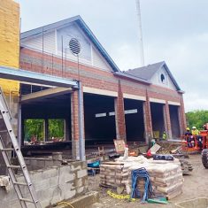 Beacon Construction Consulting Project Profile: Carmel, NY Fire Station Expansion & Renovation Thumb