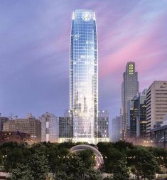 Construction Industry News: Mutual of Omaha ﻿Plans New Headquarters Tower for Downtown Omaha, NE Thumb