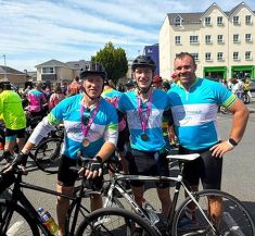 Beacon Team Members & Friends Complete 2025 Ring of Kerry Charity Cycle in Southwest Ireland Thumb