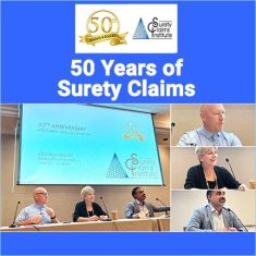 Beacon Consulting Group's Team Participates in Surety Claims Institute's 50th Anniversary Meeting Thumb