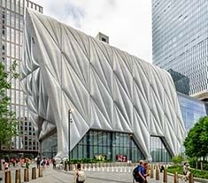 Project Profile: Beacon Provides Surety Consulting / Construction Consulting Services for The Shed at Hudson Yards, NYC Thumb
