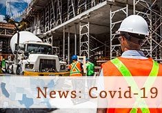 Construction Industry News Updates / Covid-19 Thumb