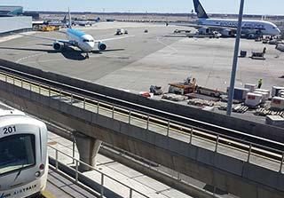 John F. Kennedy International Airport Photo