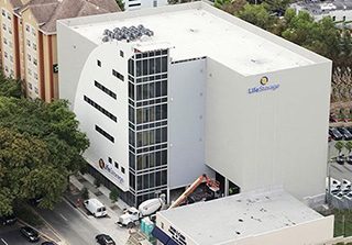 Miami Self Storage Building Photo