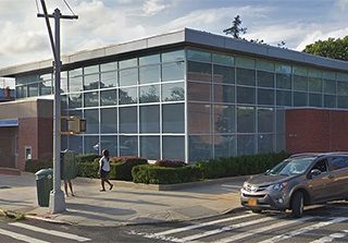 Cambria Heights Library Photo