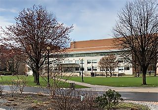 Queens College (Powdermaker Hall) Photo