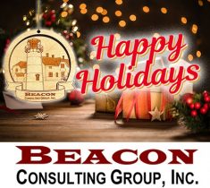 Happy Holidays From Beacon Consulting Group Thumb