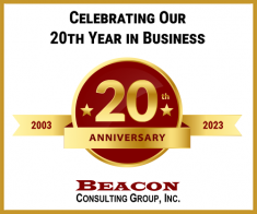 Beacon Celebrates 20 Years in Business! A Note From Dennis O'Neill (March 2023) Thumb