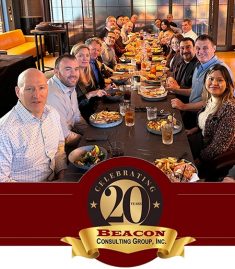Beacon 2023 Corporate Meeting & Holiday Party: Highlights & Photos Thumb