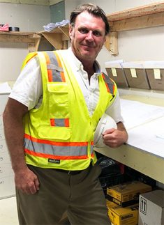 Beacon Staff Profile: Dan Newcombe, Construction Superintendent & Project Manager Thumb