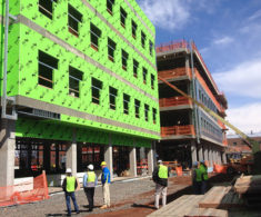 Project Updates: Progress Continues at Rutgers University Chemistry & Chemical Biology (CCB) Building Project Thumb