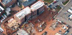 Project Updates: Progress Continues at Rutgers University Chemistry & Chemical Biology (CCB) Building Project Thumb