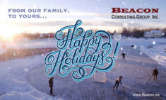 Happy Holidays from Beacon Consulting Group, Inc. Thumb