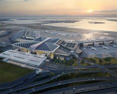 Construction Industry News: $9.5-billion Terminal to Be Built at JFK International Airport Thumb