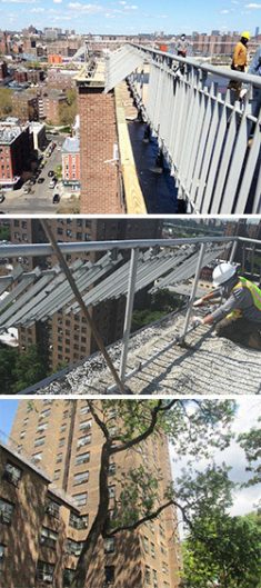 Beacon Merchant Construction Completes Roof Replacement Project at Large NYC Housing Complex Thumb