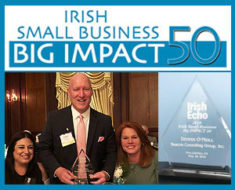 Dennis O’Neill Receives Small Biz / Big Impact Award in Philadelphia Thumb