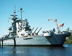 Beacon Provides Bid Review Services For Battleship North Carolina Hull Repair Project Thumb