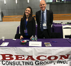 Beacon Team Participates in NYU Tandon Engineering Career Fair Thumb
