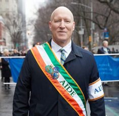 St. Patrick's Day Photo Gallery - Beacon Team Members Celebrated St. Patrick's Day 2022 in NYC on March 17th Thumb