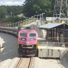 Beacon Project Update: MBTA Wachusett Rail Station Opens for Commuter Train Service on September 30th Thumb