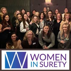 Beacon's Elizabeth Paquet & Myat Cyn Attend Women in Surety Event, March 2022 Thumb