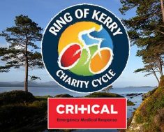 Dennis O'Neill & Friends Riding in Charity Cycling Event in Ireland: The Ring of Kerry Charity Cycle Thumb