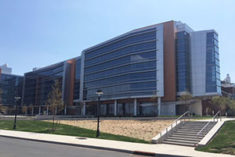 News Update: Rutgers University CCB Project  Receives TCO / Moves Towards Completion Thumb