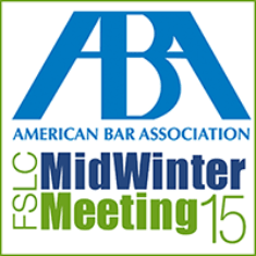 Events / Happenings – January 22-23, 2015 ABA Fidelity & Surety Law Committee's (FSLC) 2015 Midwinter Meeting Thumb