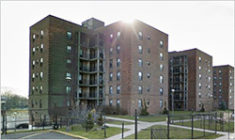 Beacon Project Update: Work Nears Completion at Dayton Manor,  Residential Building (Brooklyn, NY) Owned by The Federal Bureau of Prisons Thumb