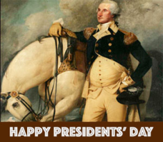 Happy Presidents' Day! Thumb