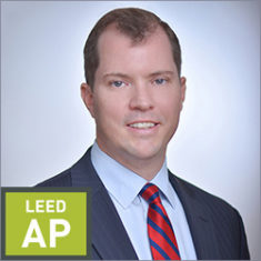 Beacon Team Updates: Congratulations To Jim McInerney on Receiving His LEED AP Credential Thumb