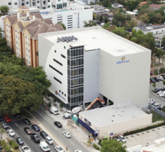 Construction Consulting Project Update: Construction Work Nears Completion on 5-story Self Storage Building Project in Miami, FL Thumb