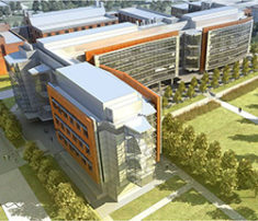 Beacon Providing Surety Consulting / Construction Consulting Services for  CCB Building Project at Rutgers University Thumb